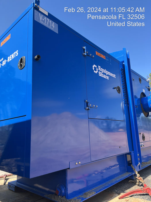 2023 THOMPSON 12R-DDS-3.6-X Canopy