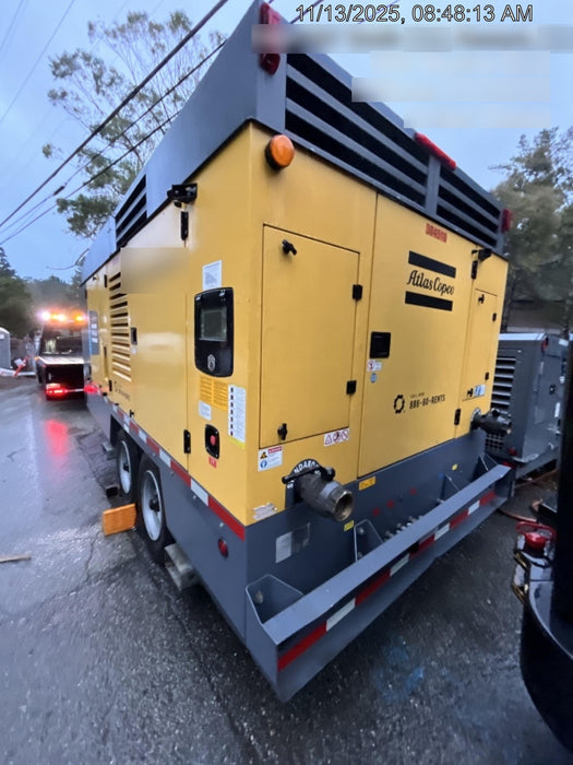 2023 ATLAS COPCO XAS 1800