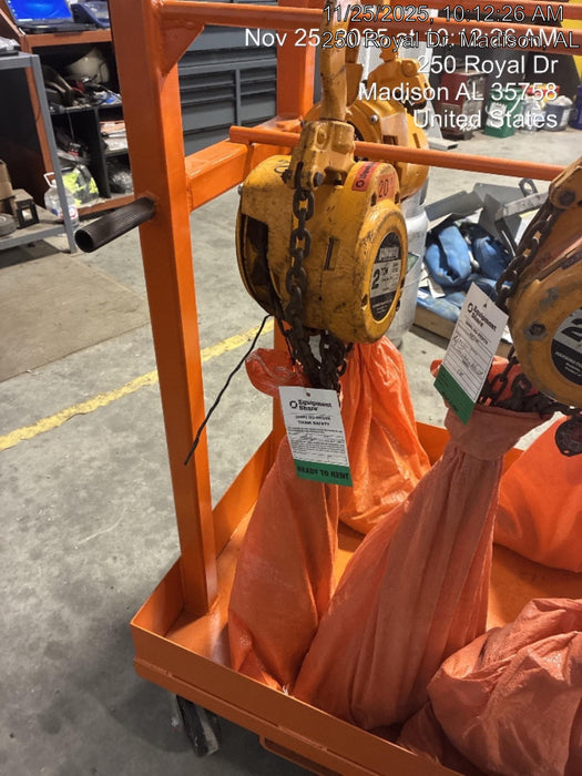 2021 HARRINGTON CF020-20