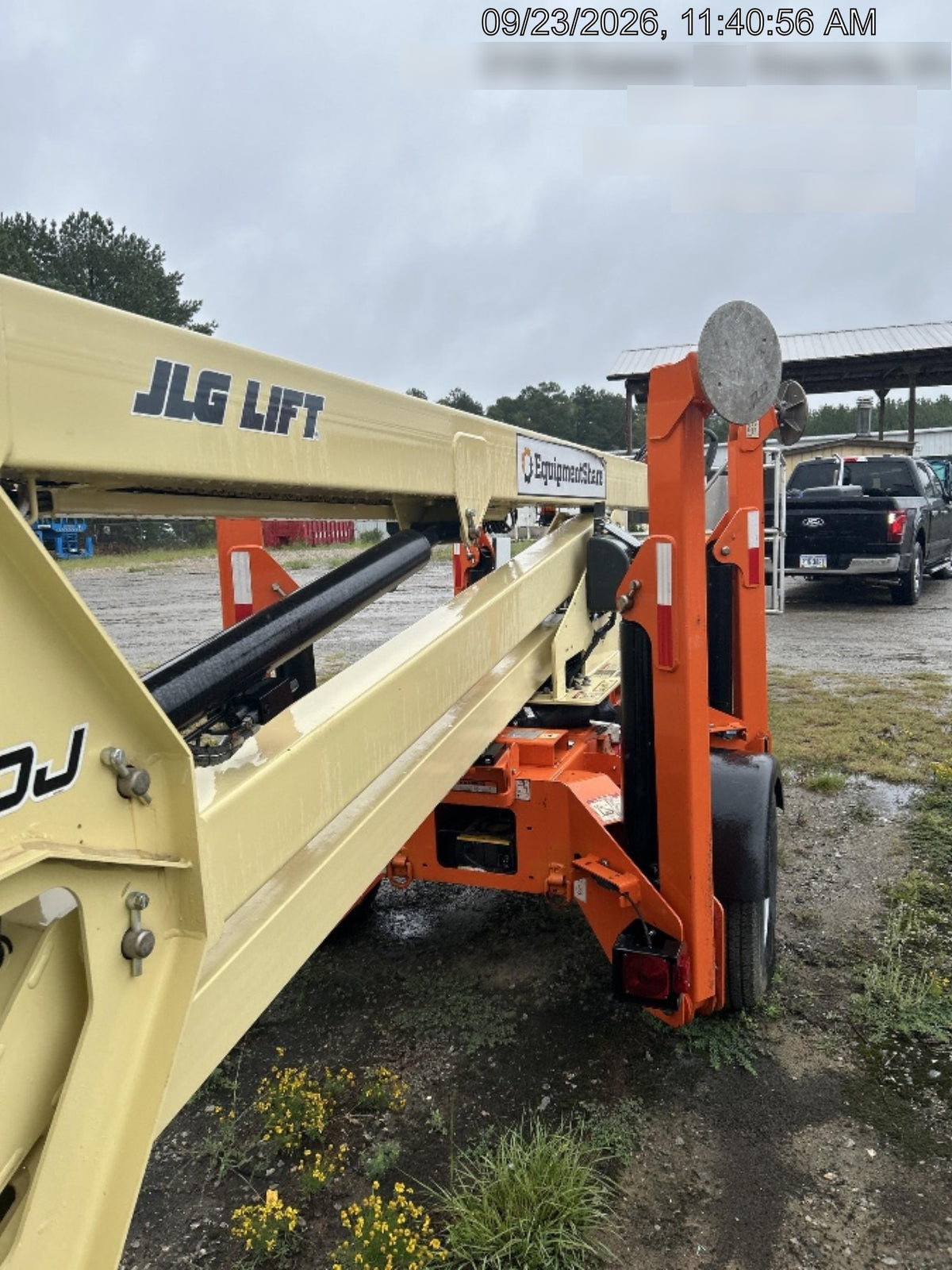 2023 JLG T500J