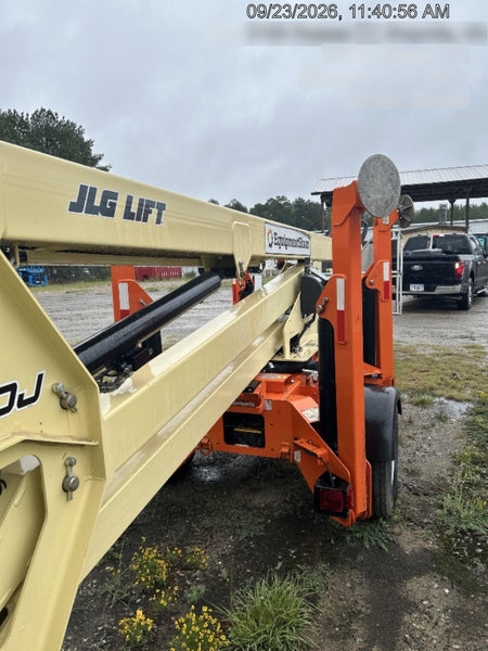2023 JLG T500J