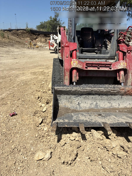2023 TAKEUCHI TL12R2-R