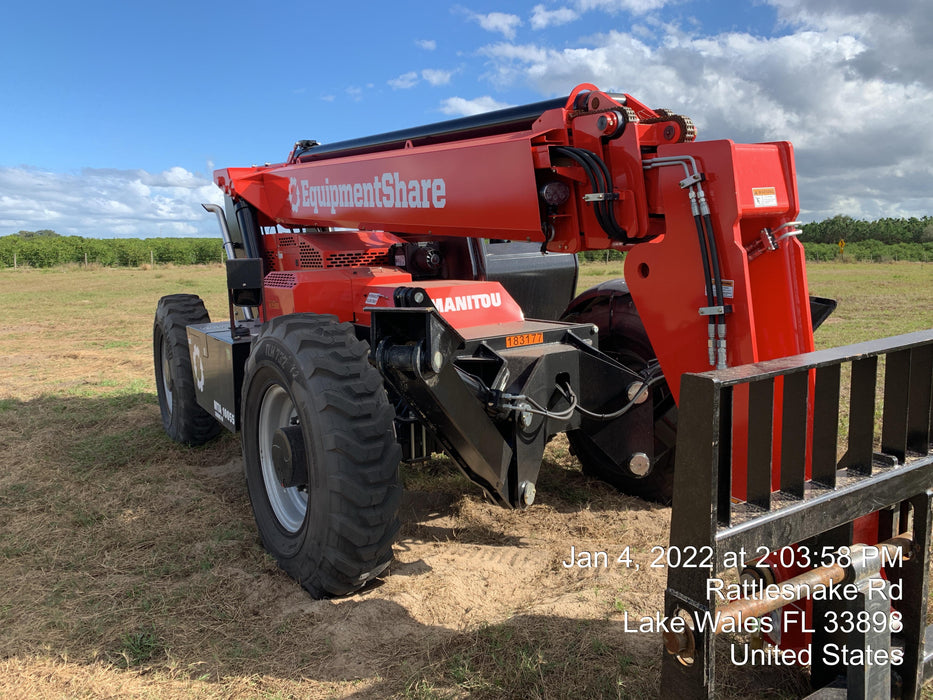 2021 MANITOU MTA10055