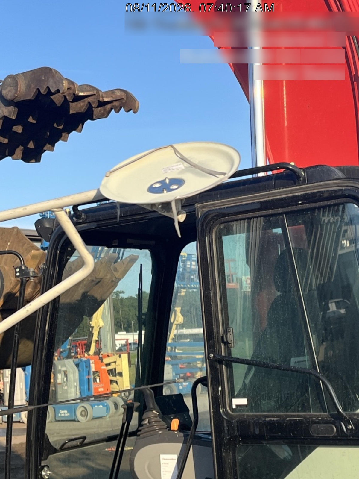 2022 TAKEUCHI TB290-CR