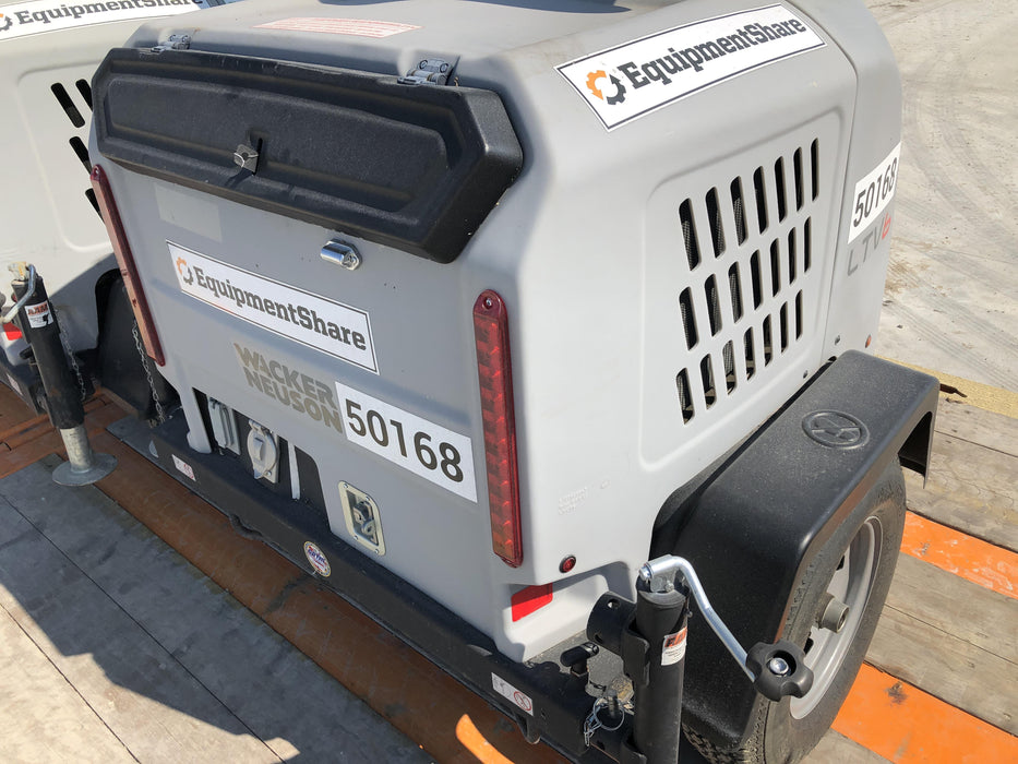 2019 WACKER NEUSON LTV6L-MH