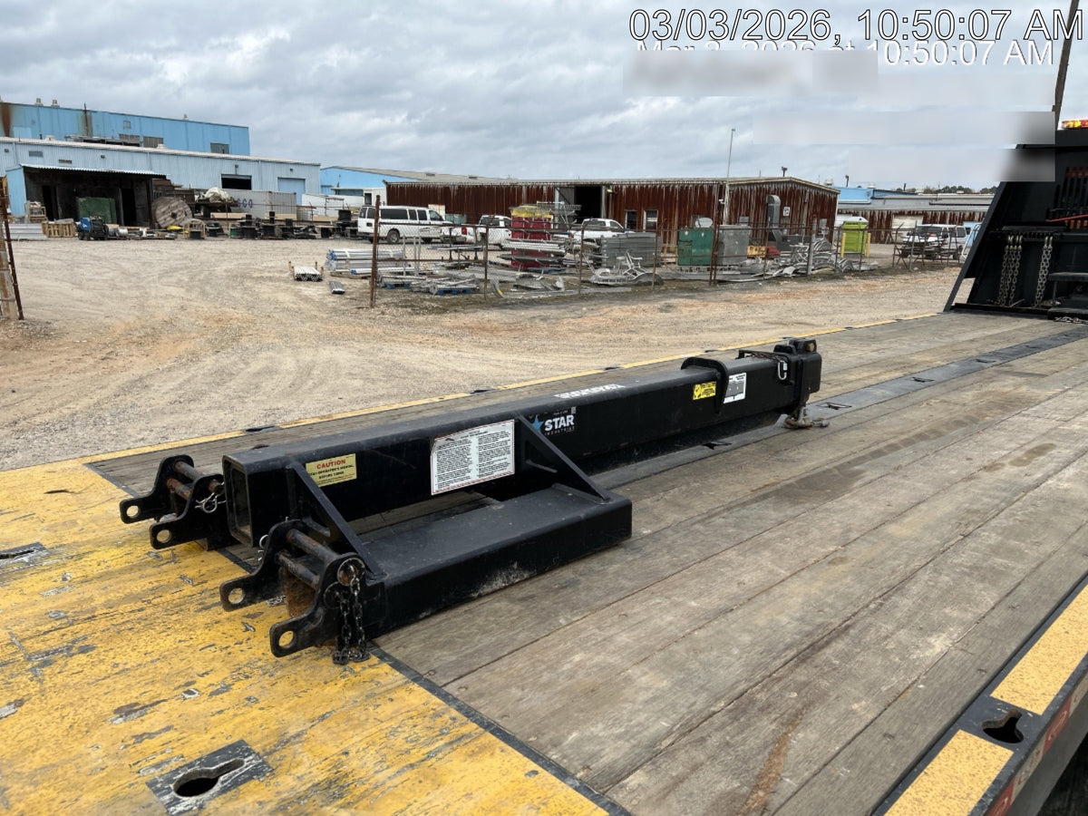 2024 STAR INDUSTRIES M1360B - Star JIB Boom