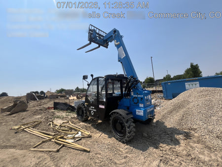 2023 GENIE GTH-5519