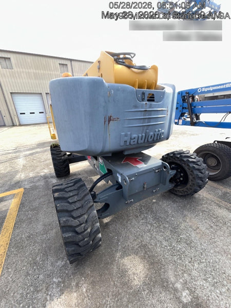 2020 HAULOTTE HA46RTJO