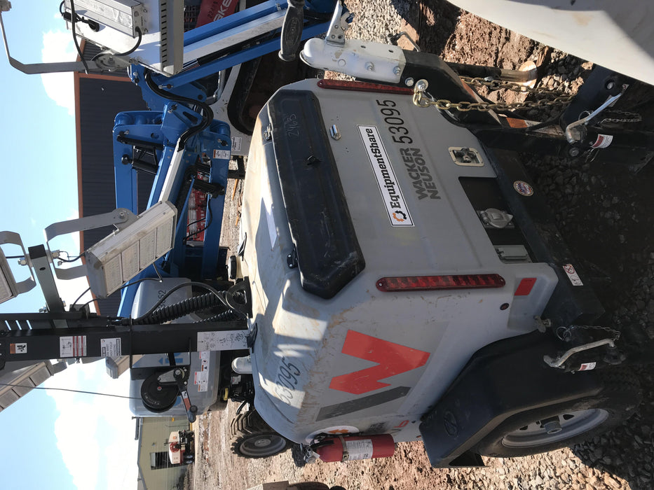 2019 Wacker Neuson LTV6K-LED Standard, LED