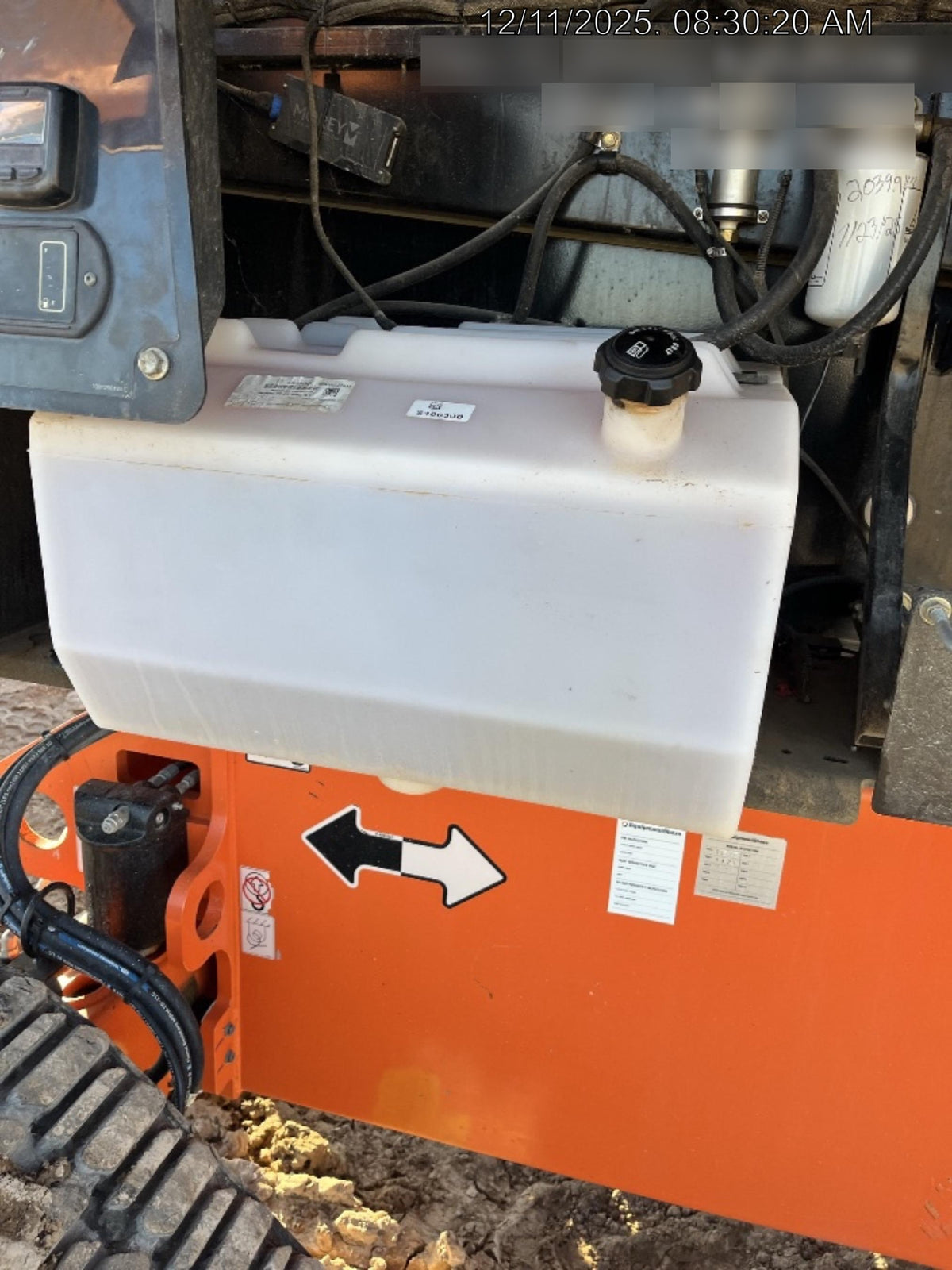2021 JLG 660SJ Quad Track