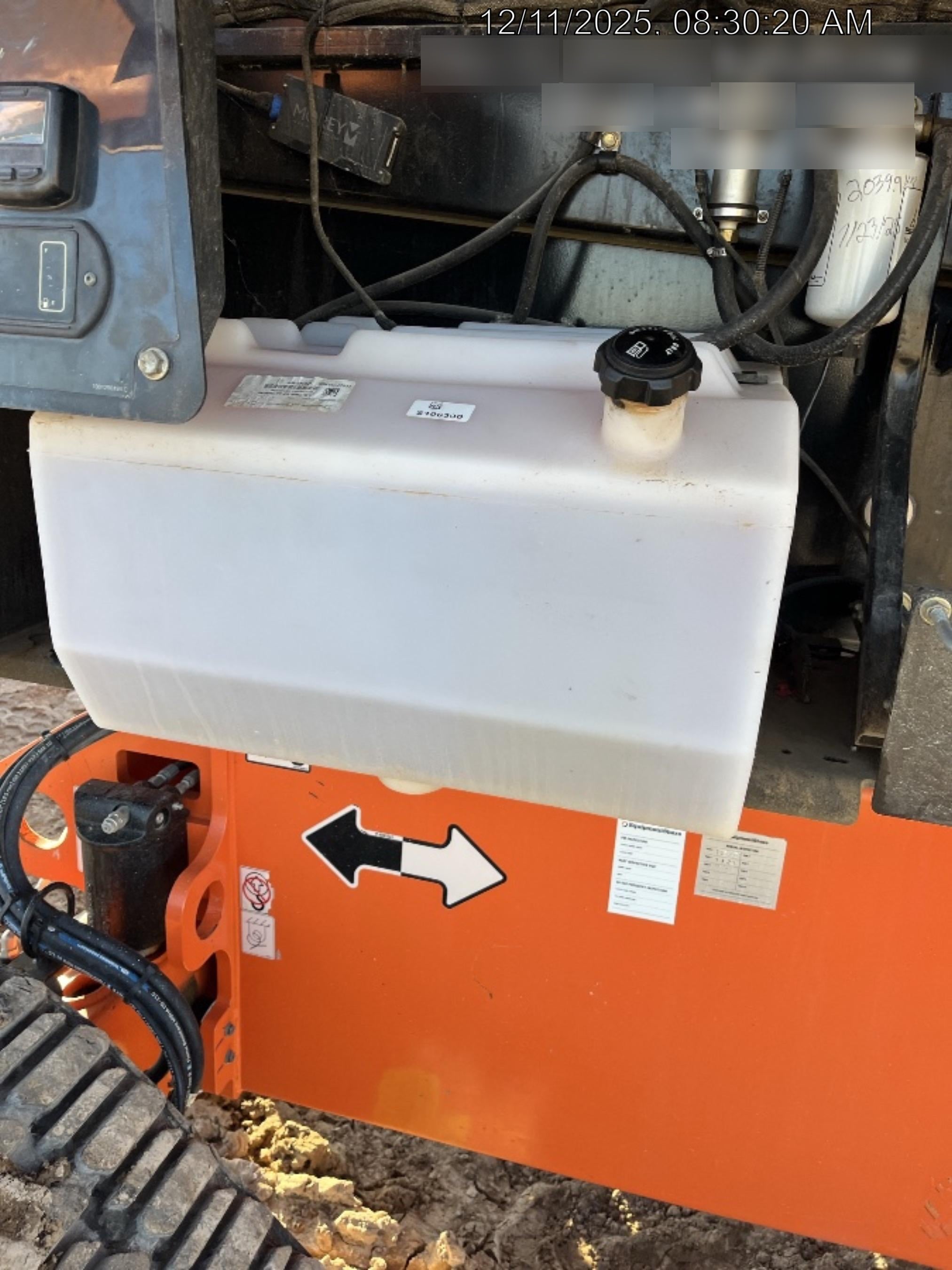 2021 JLG 660SJ Quad Track