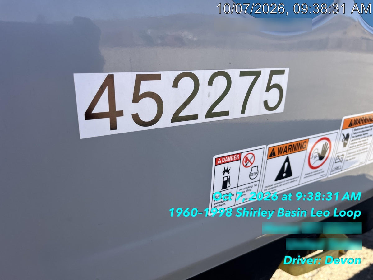2024 GENIE S-65 XC