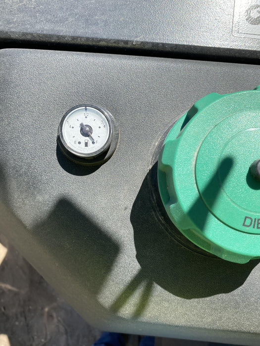 2022 Allmand NLV3GR (4) LED Light Fixture 350W, 23' Vertical Mast, 3kW Prime, Towable, ES Decals, T3