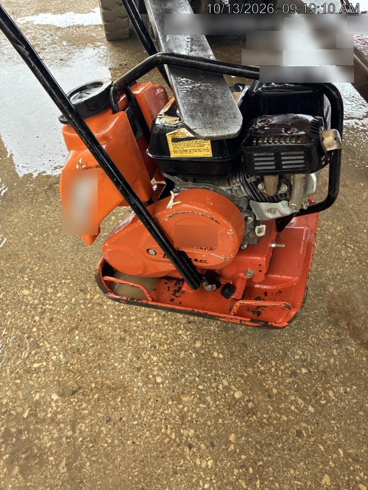 2022 MULTIQUIP MVC82VHW