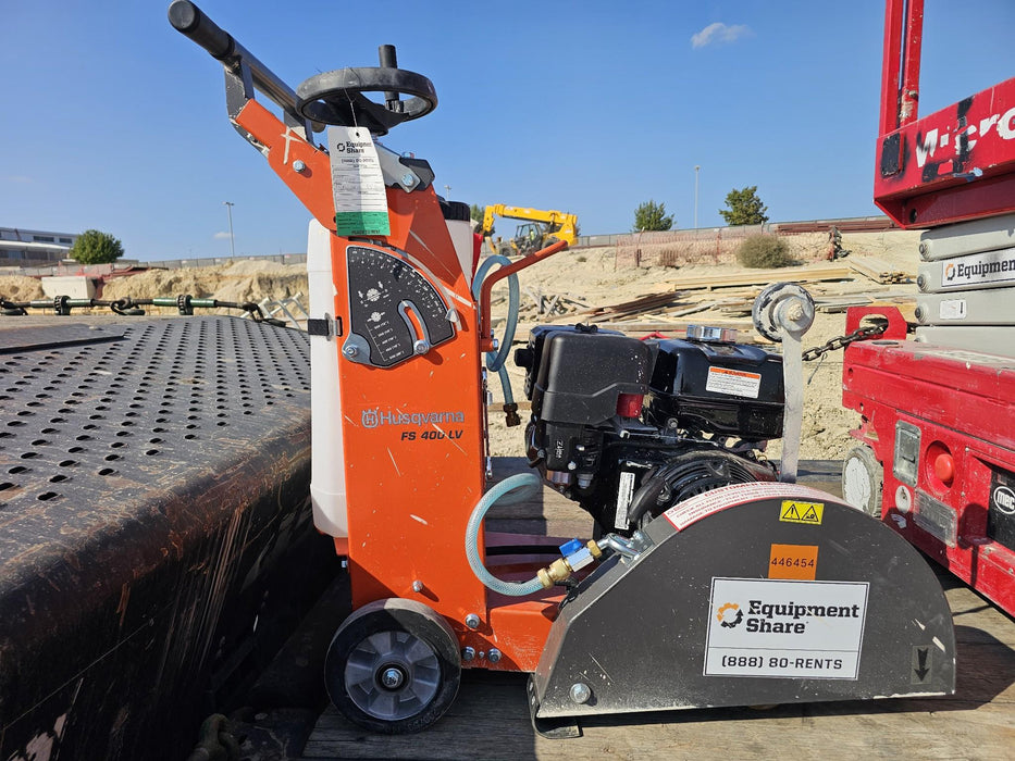 2024 HUSQVARNA FS 400 LV