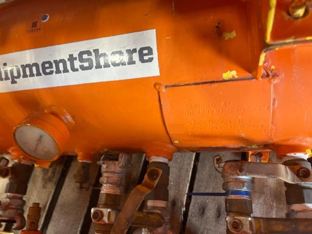 2021 MICHIGAN PNEUMATIC HV-15G-8P-ES