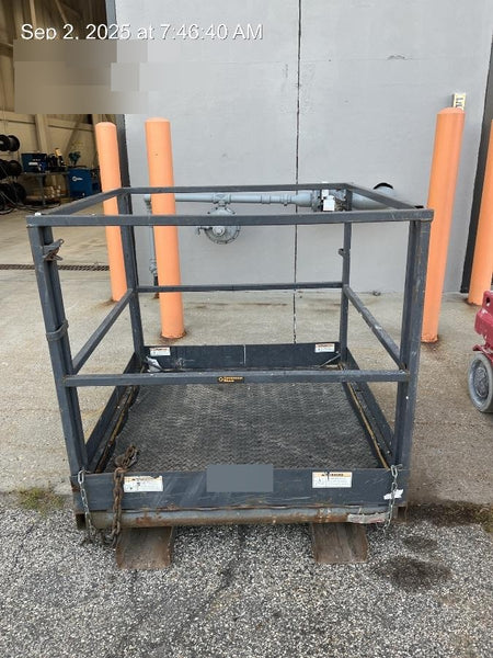 2019 ARROW MATERIAL HANDLING WP48-48-FL