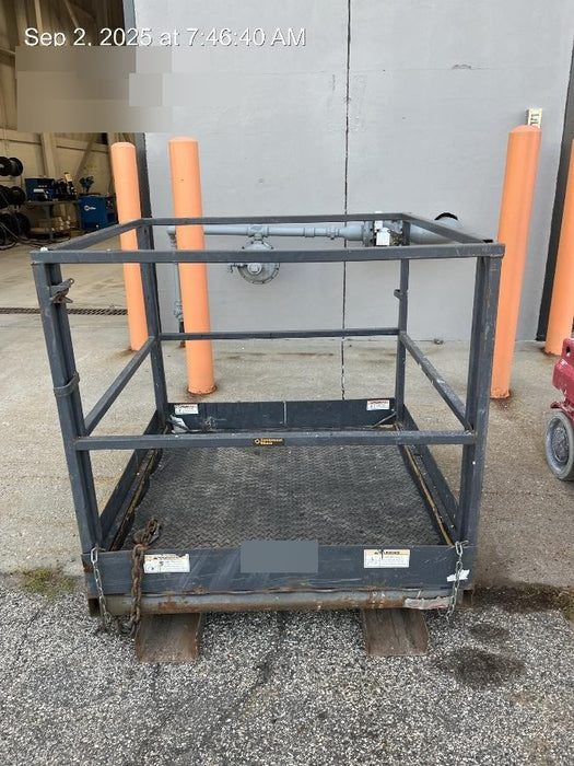 2019 ARROW MATERIAL HANDLING WP48-48-FL