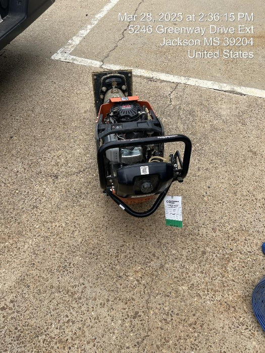 2024 HUSQVARNA LT6005