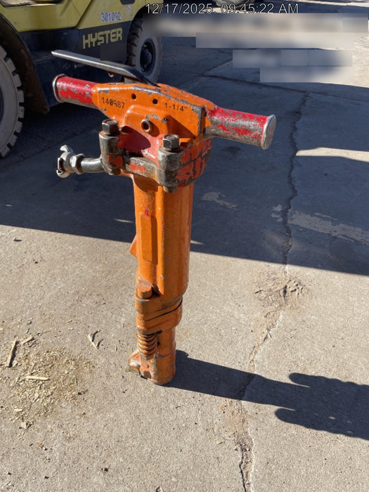 2021 MICHIGAN PNEUMATIC MP-TPB90-114