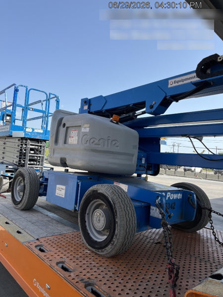 2018 GENIE Z-45/25J DC