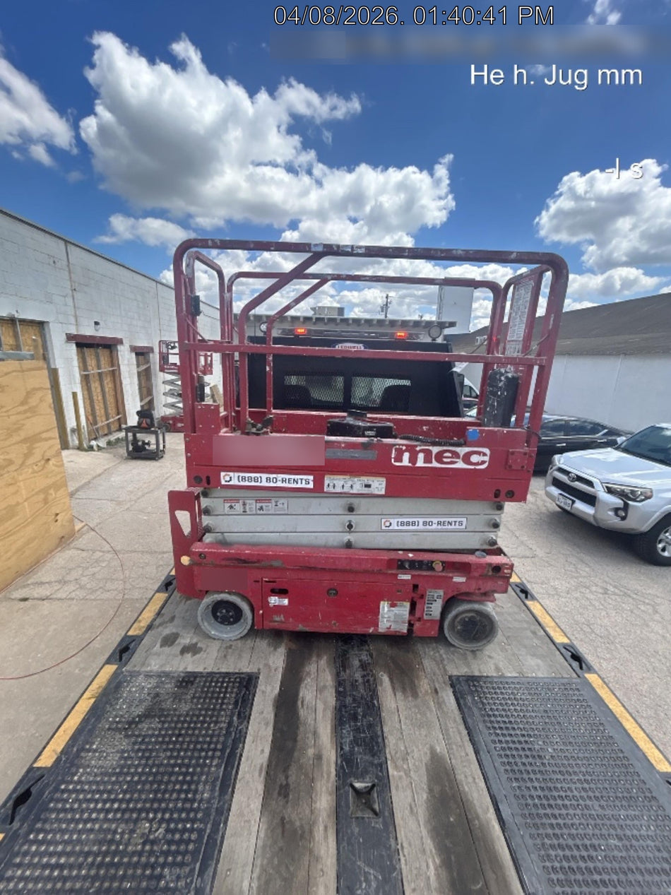 2019 MEC 1930SE