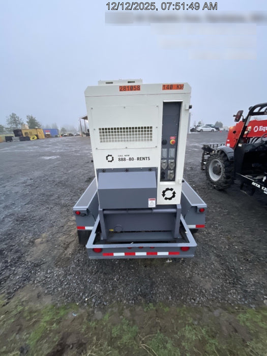 2022 ATLAS COPCO QAS 175