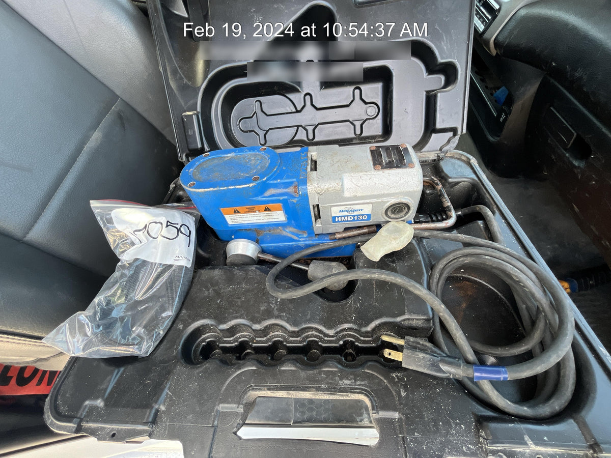 2020 HOUGEN MFG HMD130
