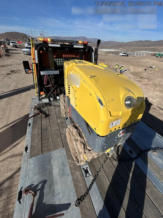 2020 WACKER NEUSON RTLx-SC3