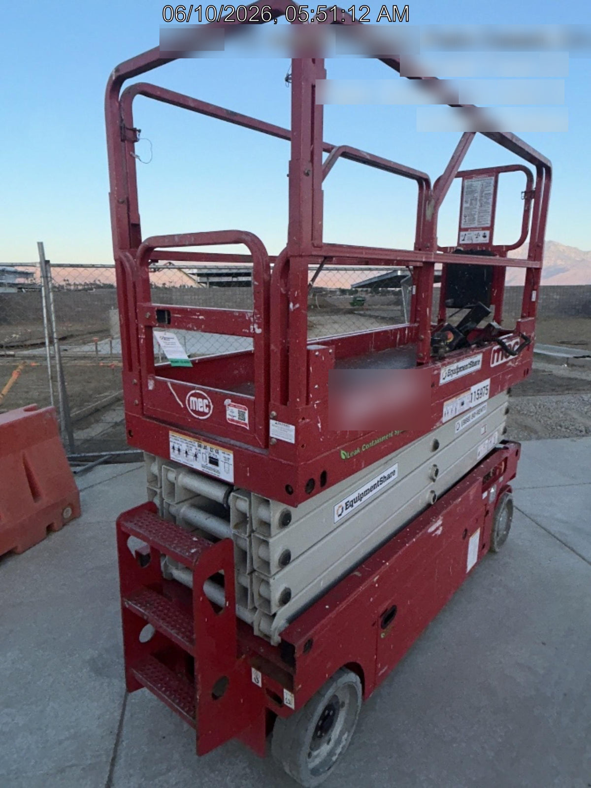 2021 MEC 2632SE