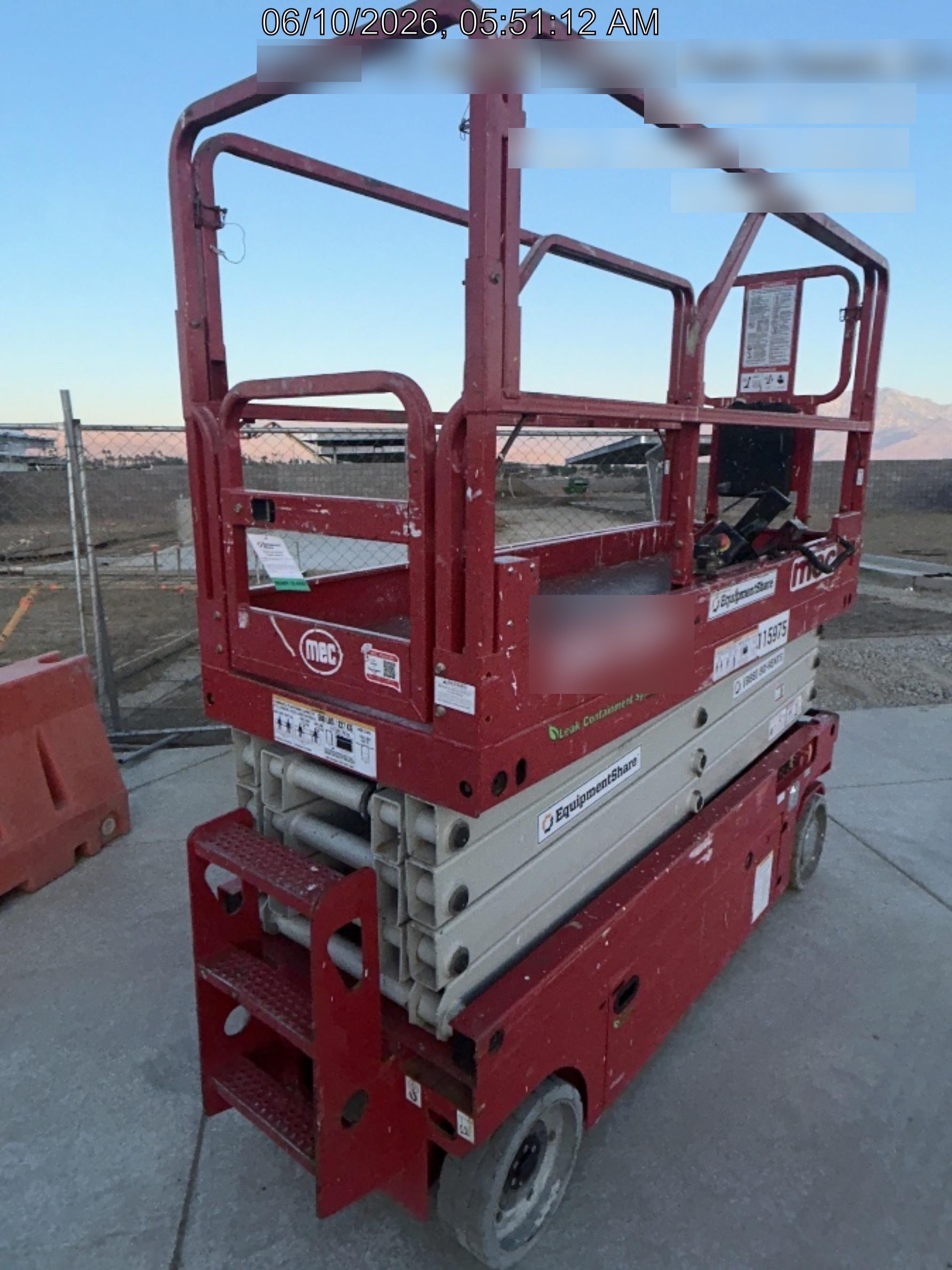 2021 MEC 2632SE