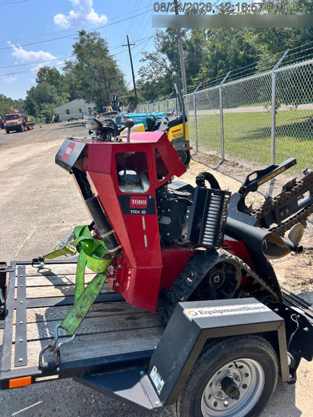 2023 TORO TRX-16