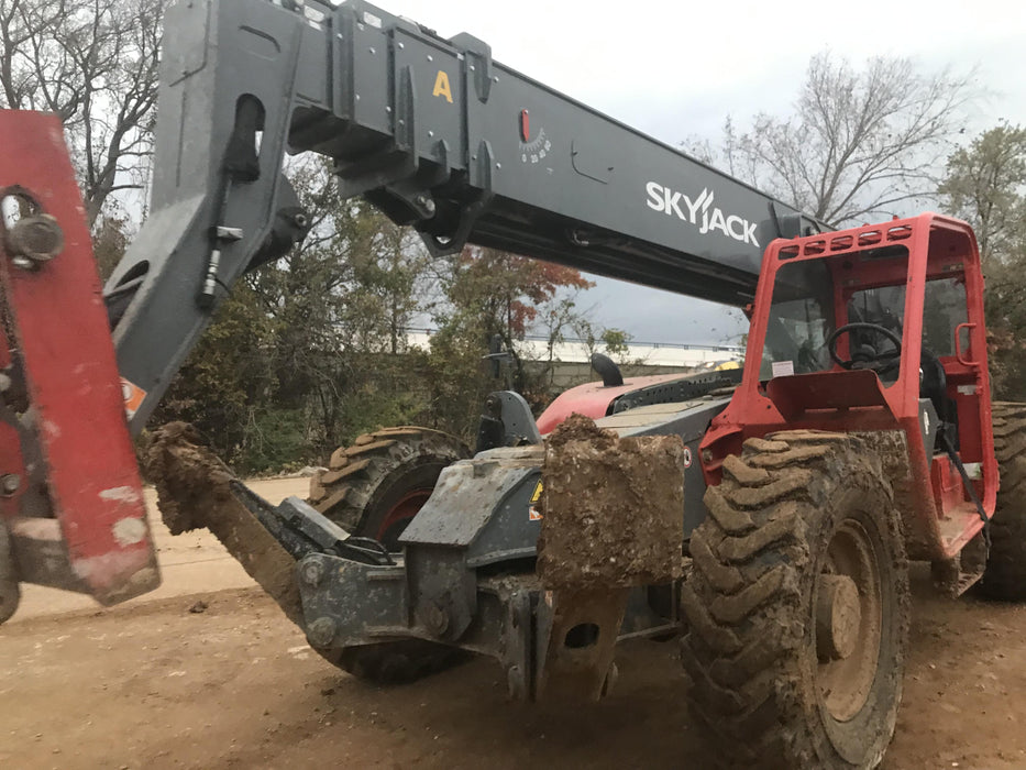 2016 Skyjack SJ1056 TH Skyjack SJ1056TH Telehandler