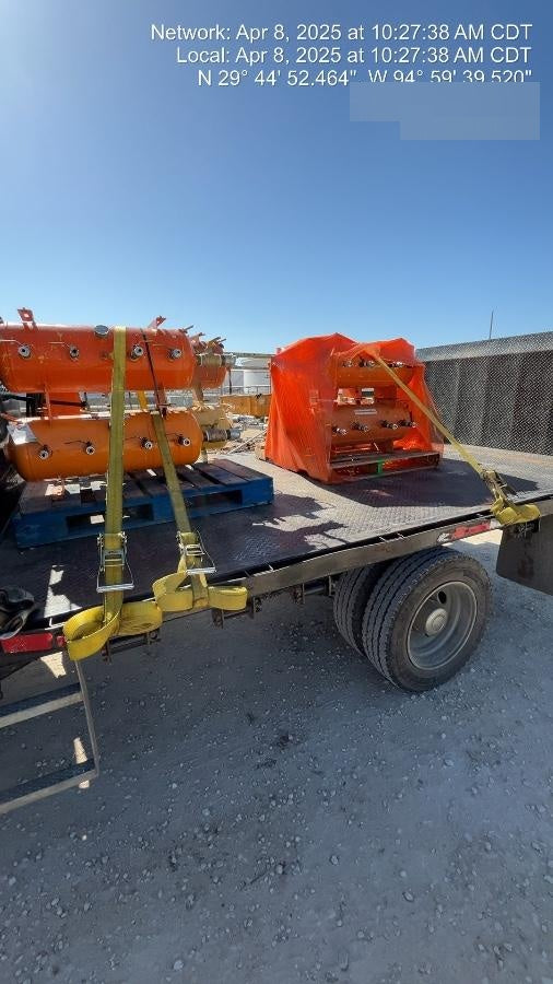 2021 MICHIGAN PNEUMATIC HV-15G-8P-ES