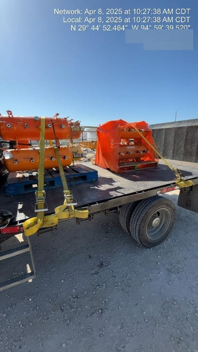 2021 MICHIGAN PNEUMATIC HV-15G-8P-ES