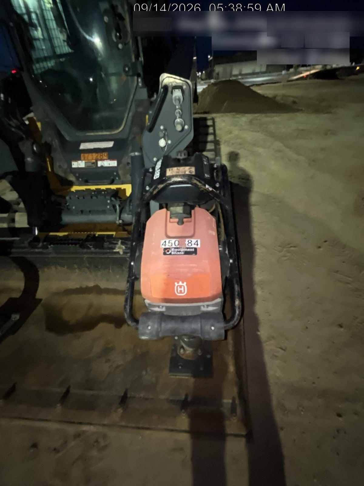 2024 HUSQVARNA LT5005