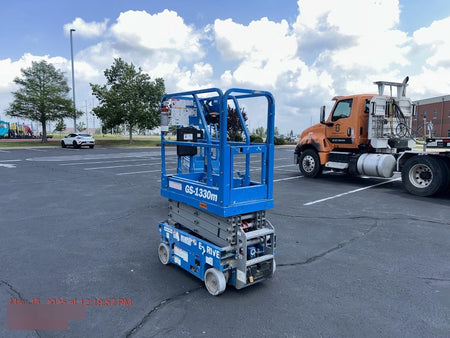 2021 GENIE GS-1330m