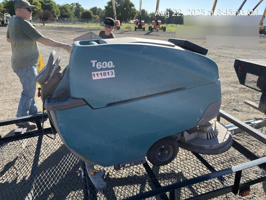 2020 TENNANT T600E