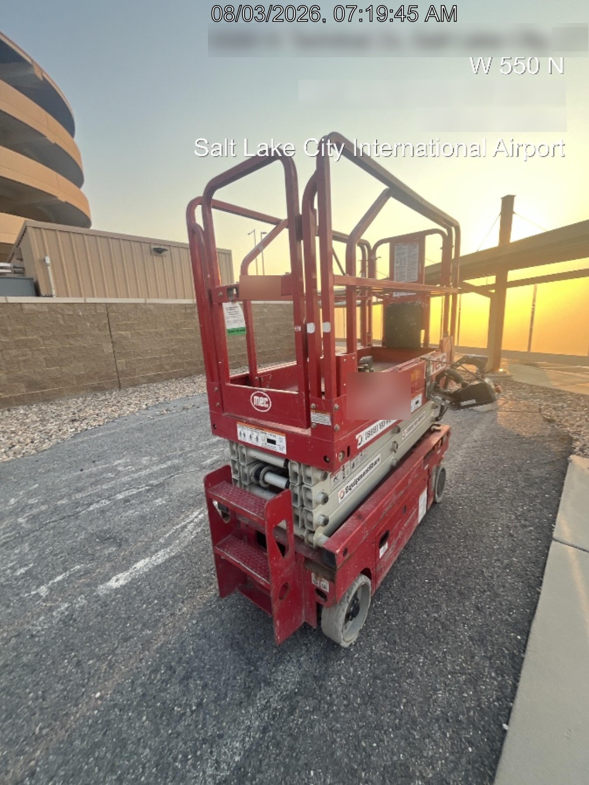 2019 MEC 1930SE