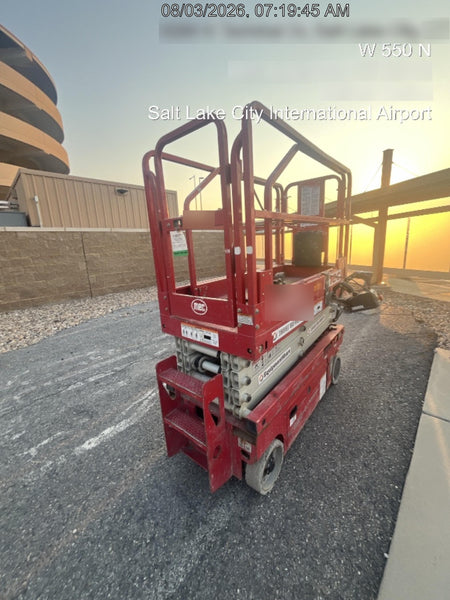 2019 MEC 1930SE