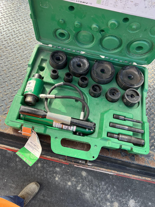 2020 GREENLEE 7310SB