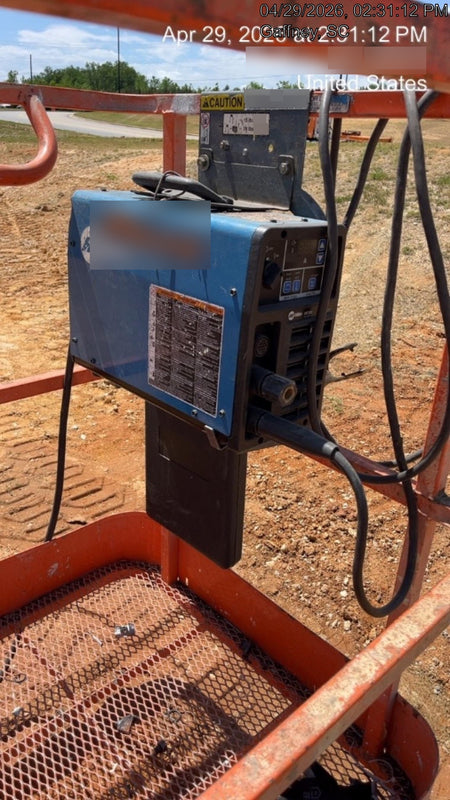 2025 MILLER ELECTRIC CST-282