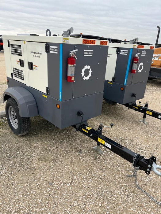 2023 ATLAS COPCO QAS45 CWK