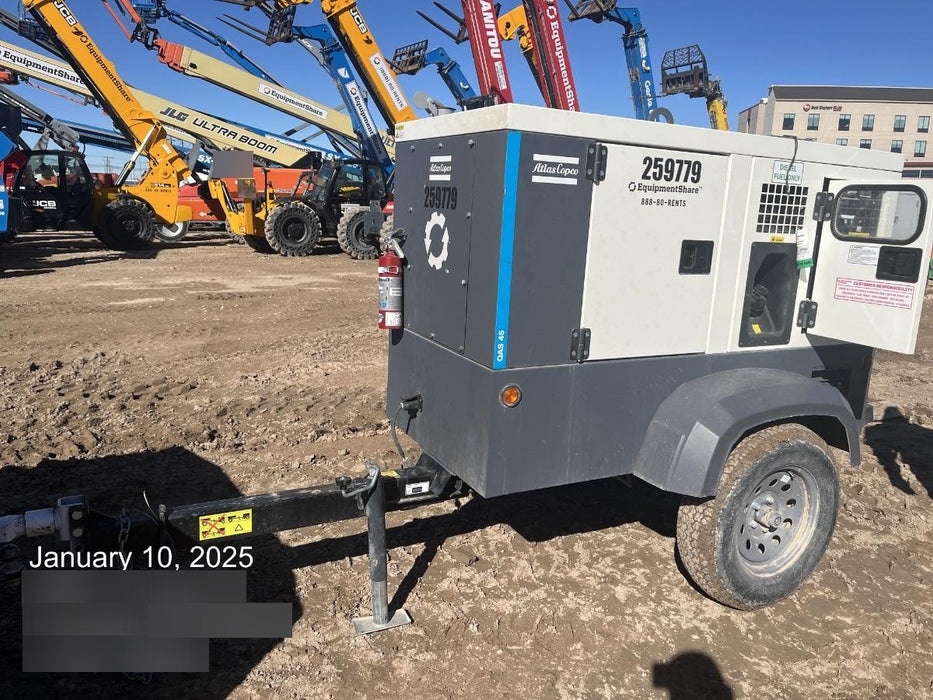 2022 ATLAS COPCO QAS45 CWK