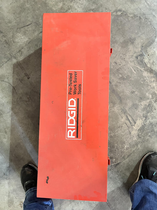 2021 RIDGID 700