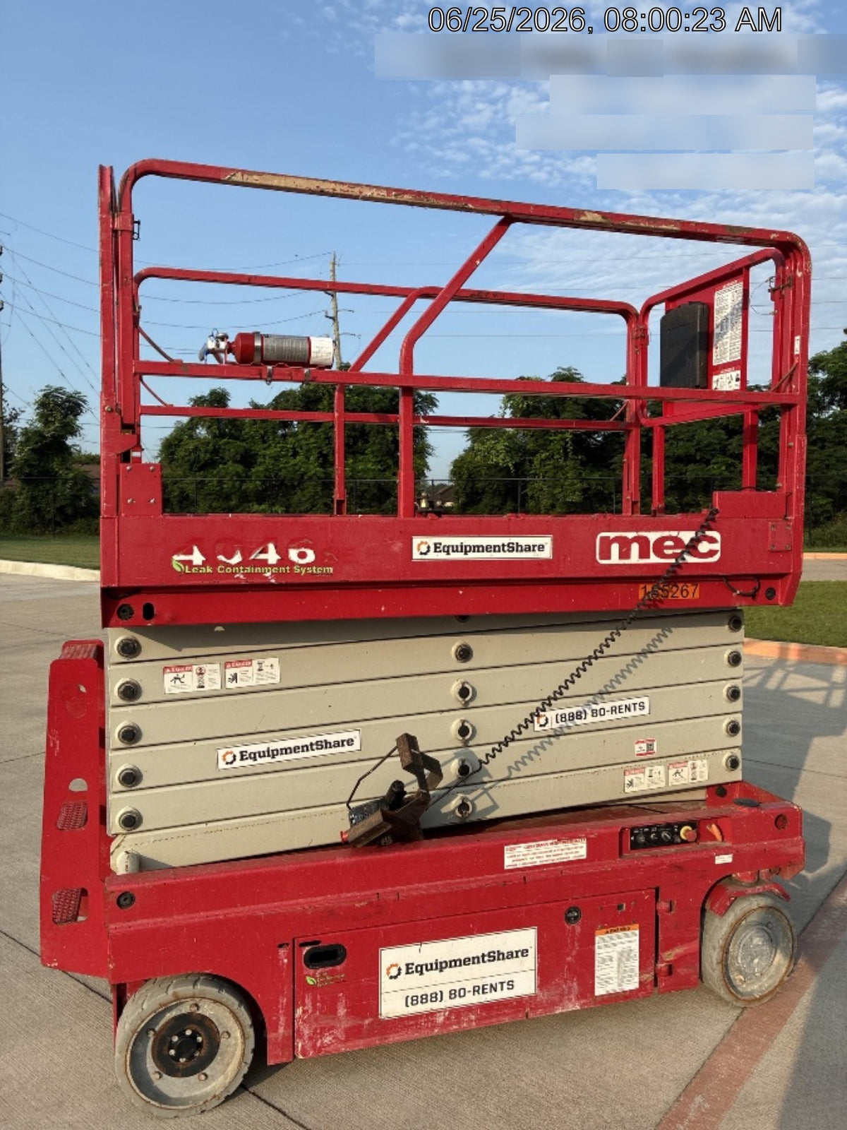 2021 MEC 4046SE