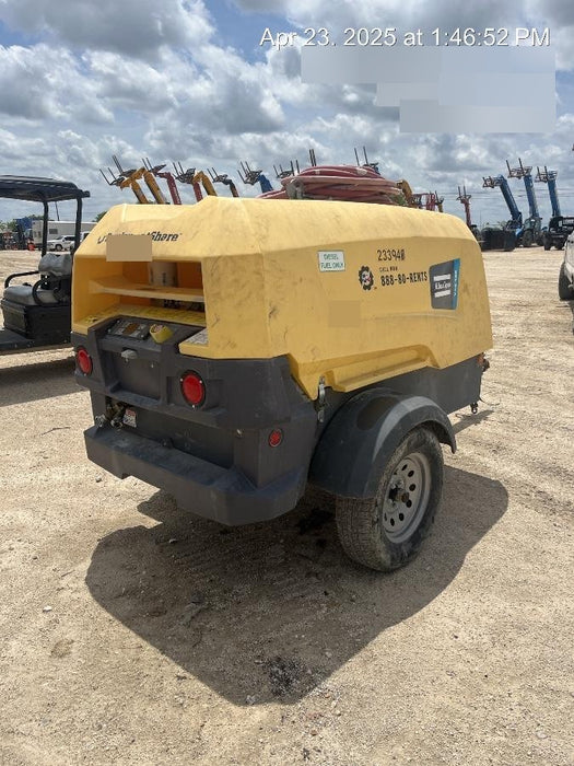 2022 ATLAS COPCO XAS188 CWK