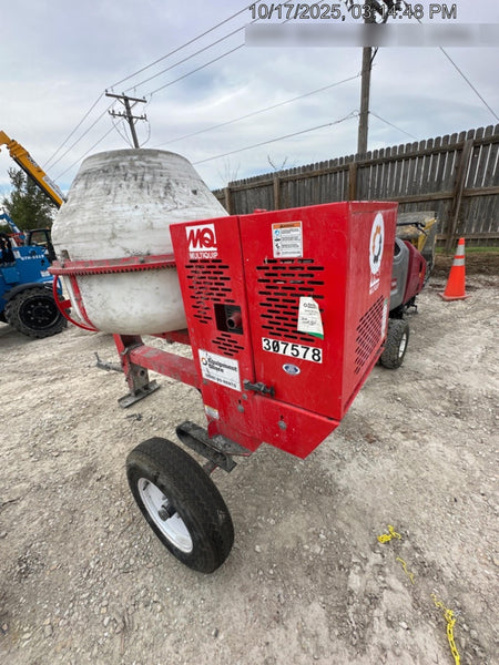 2023 MULTIQUIP MC12PH