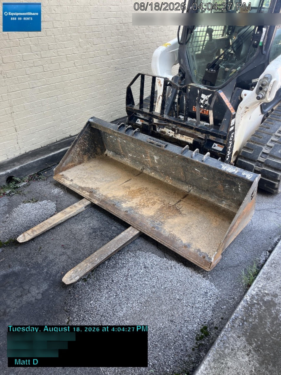 2019 PALADIN 48" Pallet Forks - Paladin