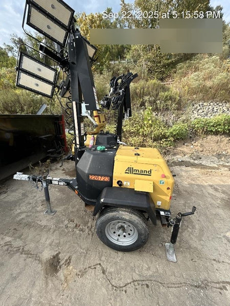 2022 ALLMAND NLV3GR